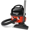 Numatic Dulkių siurblys sausiems nešvarumams Henry HVR160, 620W, raudonas, 902398