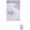 Dvigubas miegmaišis M250 nh21msd06-violetinis NATUREHIKE