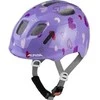 ALPINA XIMO 2 PURPLE HEARTS GLOSS Bike Helmet, Size 49-54