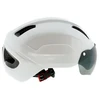 Skate Flash Skateflash SkateFlash Atominis Baltasis dviratis Helmet