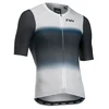 Dviratininko marškinėliai Northwave Blade Air S/S baltas-juodas-M