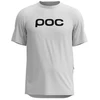 Dviratininkų marškinėliai POC M's Reform Enduro Tee biaĹ‚a - M