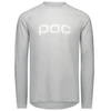Dviratininkų marškinėliai POC M's Reform Enduro Jersey pilka - M
