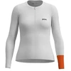 Dviratininkų marškinėliai POC W's Cadence L/S Jersey biaĹ‚a - S