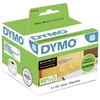 DYMO LW – didelės adresų etiketės – 36 x 89 mm – S0722410