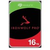 Diskas HDD Seagate IronWolf Pro (16 TB; 256MB; 3.5"; SATA)