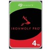 Disk HDD Seagate IronWolf Pro (4 TB; 256 MB; 3,5"; SATA)