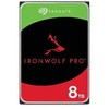 „Dysk“ standusis diskas Seagate „IronWolf Pro“ (8 TB; 256 MB; 3,5 colio; SATA)