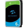 „SEAGATE“ HDD „SkyHawk Surveillance“ (3,5 colio/6 TB/SATA 6 Gb/s/rpm 5400)