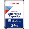 „Dysk HDD Toshiba Enterprise MG“ serijos 24 TB MG11SCA24TE