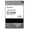 Sandisk Serverio standusis diskas Western Digital Ultrastar DC HC550 WUH721816AL5204 (16 TB; 3,5 colio; SAS)