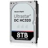 Sandisk 323 TB „Ultrastar DC HC320 HUS728T8TALE6L4“ (8 TB; 3,5 colio; SATA) serverio diskas