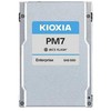 Kioxia PM7-V 6.4 TB 2.5" SAS BiCS FLASH TLC