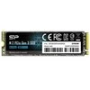 „Dysk“ SSD Silicon Power A60 256 GB M.2 PCIe NVMe Gen3x4 TLC 2100/1200 MB/s (SP256GBP34A60M28)