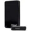 Kietasis diskas Išorinė HDD atmintinė INTENSO 1TB USB 3.2 Juoda