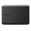 Kietasis diskas Išorinis HDD TOSHIBA Canvio Basics 2022 (2TB; 2,5"; HDTB520EK3AA)