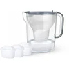BRITA Style ESSENTIAL XL Vanduo Filter Jug (Dark Mėlyna) + 3 x MX Pro Pure Performance Filters
