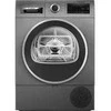 Džiovyklė Laundry dryer Bosch WQG243DRPL