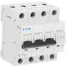Eaton grandinės pertraukiklis 3P+NC 2A 6kA AC PL6-C2/3N 106905