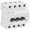 Eaton grandinės pertraukiklis 3P+NC 2A 6kA AC PL6-C2/3N 106905