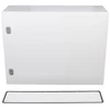 Eaton 111701 CS korpusas 600x800x300mm IP66 su montavimo plokšte CS-68/300 111701