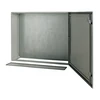 Eaton CS 800x1000x300mm IP66 korpusas su montavimo plokšte CS-810/300 111711