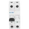 Eaton Grandinės pertraukiklis 1P+N D 16A 6kA AC PL6-D16/1N 164941