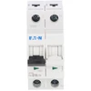 Eaton Grandinės pertraukiklis 1P+N D 16A 6kA AC PL6-D16/1N 164941