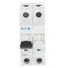 Eaton Grandinės pertraukiklis 1P+N D 25A 6kA AC PL6-D25/1N 164945