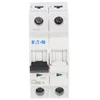 Eaton Grandinės pertraukiklis 1P+N D 25A 6kA AC PL6-D25/1N 164945