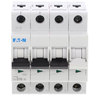 Eaton Grandinės pertraukiklis 3P+N D 16A 6kA AC PL6-D16/3N 165035