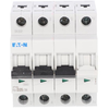 Eaton Automatinis jungiklis 3P+N D 25A 6kA AC PL6-D25/3N 165039