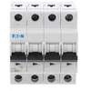 Eaton Grandinės pertraukiklis 4P B 32A 6kA AC PL6-B32/4 166500