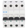 Eaton Mb Eaton 166506 Grandinės pertraukiklis 4P B 63A 6kA AC PL6-B63/4 166506