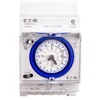 Eaton 167391 Analogowy zegar sterowniczy 16A jednokanałowy dobowy TSSD1CO 167391