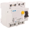 Eaton 167897 Liekamosios srovės grandinės pertraukiklis 4P 40A 0,3A tipas G/B FRCdM-40/4/03-G/B 167897