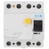Eaton Liekamosios srovės grandinės pertraukiklis 4P 63A 0,03A tipas G/A 10kA FRCMM FRCMM-63/4/003-G/A 170296