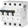 Eaton 170999 Kombinuotas grandinės pertraukiklis 3P+N C16A 0,03A tipas A 6kA serija FRBm6 FRBM6-C16/3N/003-A 170999