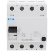 Eaton Liekamosios srovės grandinės pertraukiklis 4P 125A 0,03A tipas A FRCMM-125/4/003-A 171174
