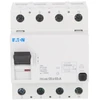 Eaton Liekamosios srovės grandinės pertraukiklis 4P 125 0,3A tipas A FRCMM-125/4/03-A 171176
