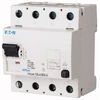 Eaton 171177 Liekamosios srovės grandinės pertraukiklis 4P 125A 0,5A tipas A FRCMM-125/4/05-A 171177