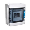 Eaton Modulis spinta 1 x 6 IP65 UV atsparumas IKA-1 / 6-ST- UV (174188)