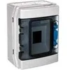 Eaton modulinė spintelė 1 x 4 IP65 IKA-1/4-ST (174221)