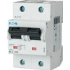 Eaton 174495 Grandinės pertraukiklis 2P B 32A 25kA AC AZ-2-B32 174495