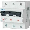 Eaton 174515 Grandinės pertraukiklis 3P D 20A 25kA AC AZ-3-D20 174515