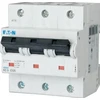 Eaton 174515 Grandinės pertraukiklis 3P D 20A 25kA AC AZ-3-D20 174515
