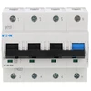 Eaton 174523 Grandinės pertraukiklis 3P+N B 50A 25kA AC AZ-3N-B50 174523