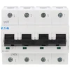 Eaton 174536 Grandinės pertraukiklis 4P B 50A 25kA AC AZ-4-B50 174536