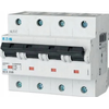 Eaton 174539 Grandinės pertraukiklis 4P B 100A 25kA AC AZ-4-B100 174539