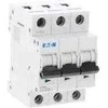 Eaton 177406 Grandinės pertraukiklis 3P C 12A 6kA FAZ6-C12/3 177406